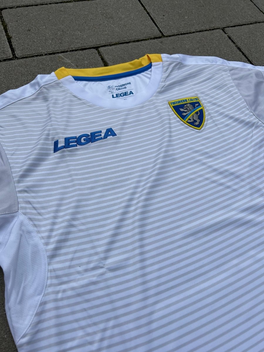 Frosinone 2017/18 Original Third Shirt Size M - Shorty Football Shirts