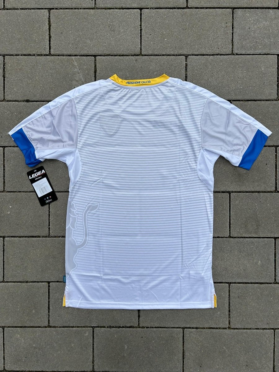 Frosinone 2017/18 Original Third Shirt Size M - Shorty Football Shirts