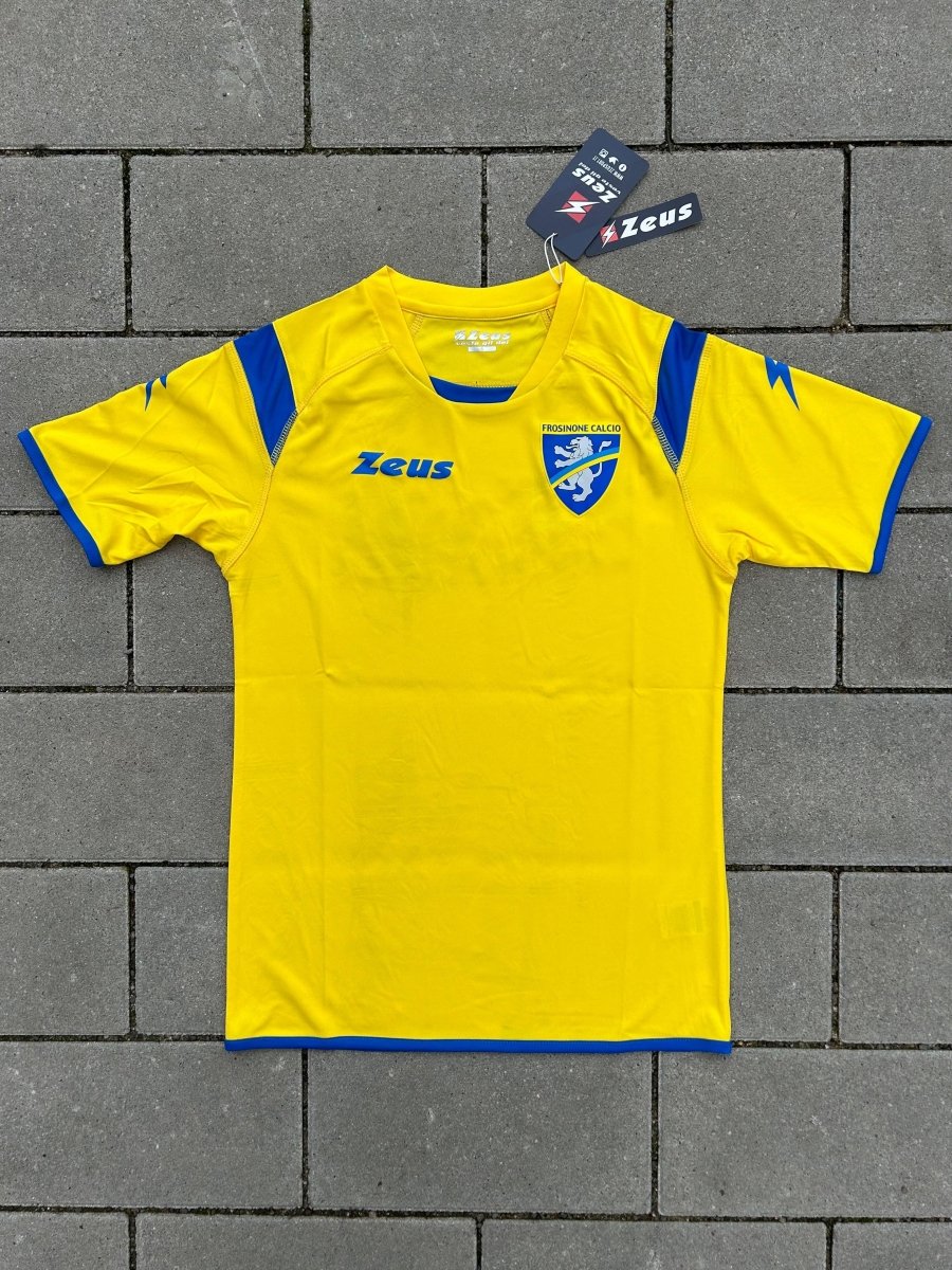 Frosinone 2018/19 Original Training Shirt Size S - Shorty Football Shirts