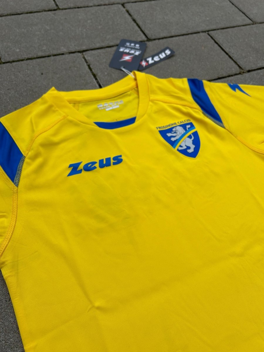 Frosinone 2018/19 Original Training Shirt Size S - Shorty Football Shirts