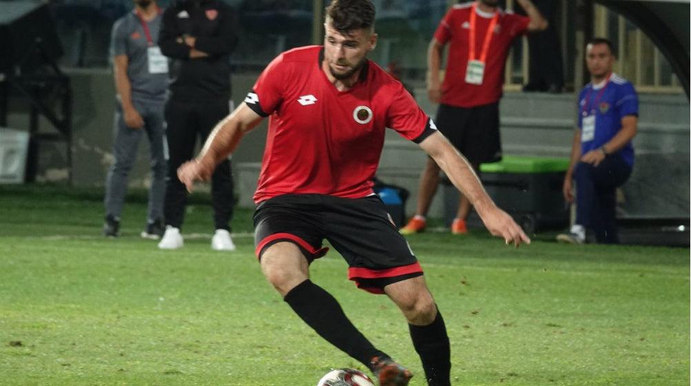 Gençlerbirliği 2018/19 Original Away Shirt Size S - Shorty Football Shirts