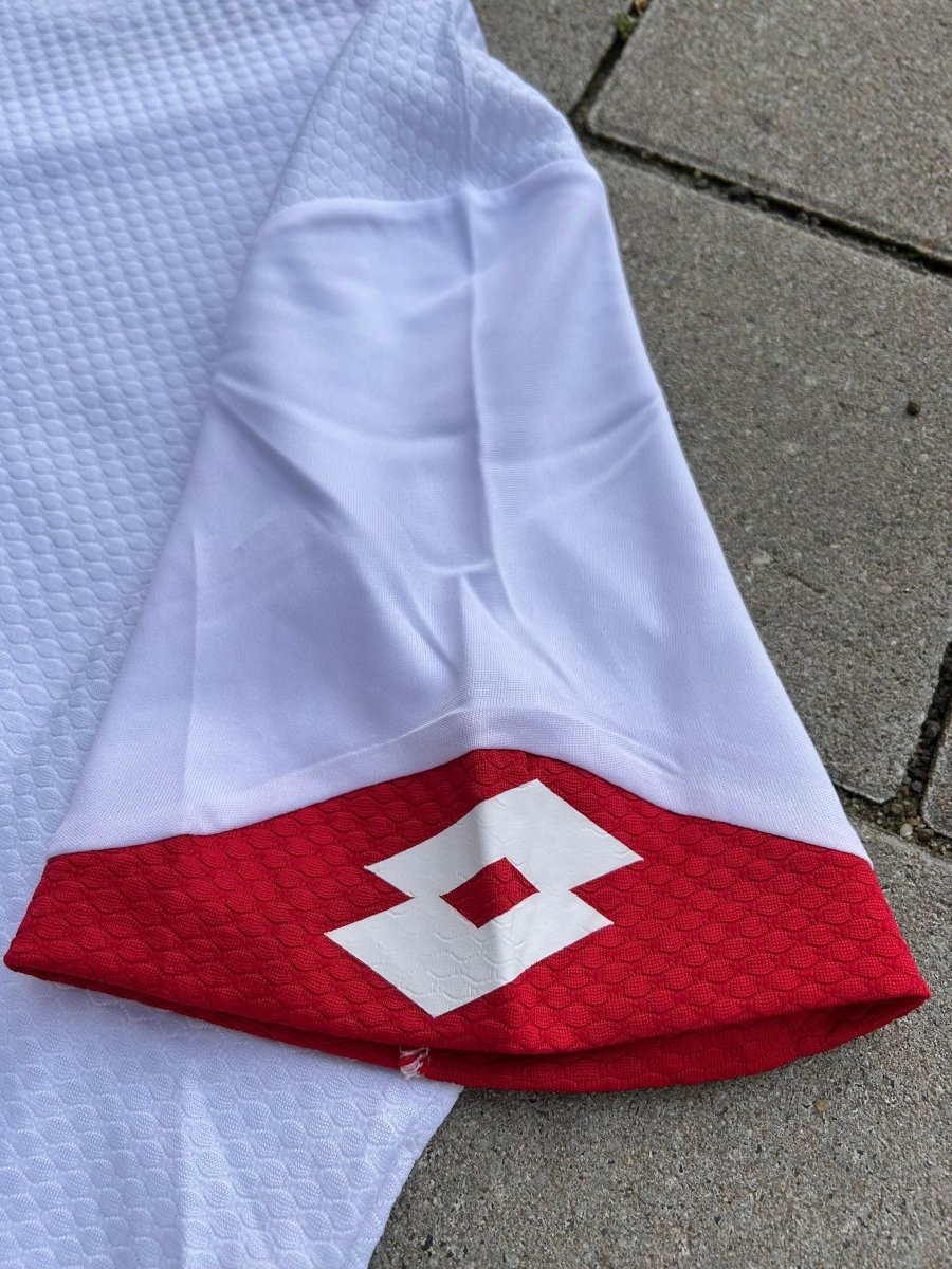 Gençlerbirliği 2018/19 Original Away Shirt Size S - Shorty Football Shirts