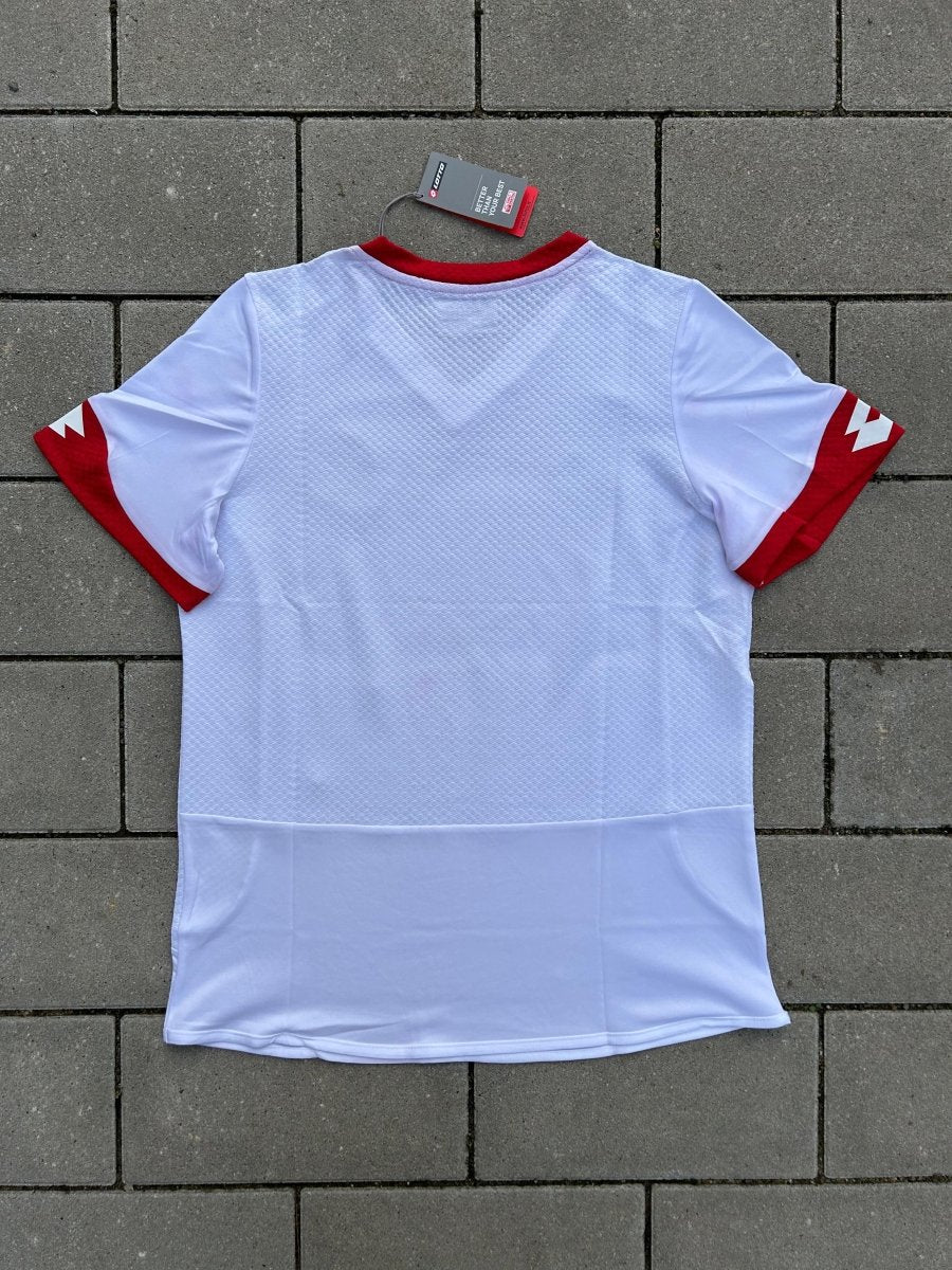 Gençlerbirliği 2018/19 Original Away Shirt Size S - Shorty Football Shirts