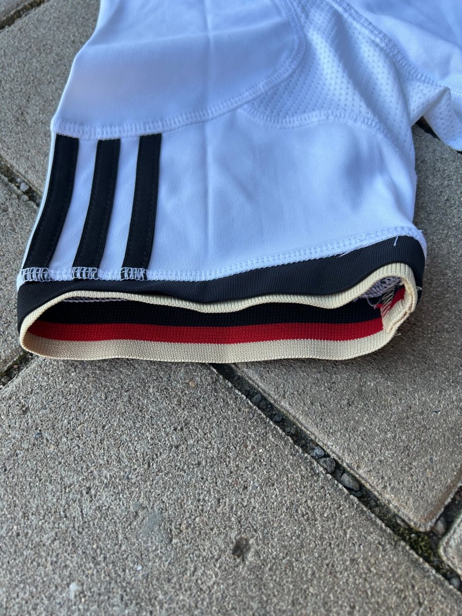 Germany 2010/11 Original Home Shirt Size S - Shorty Football Shirts