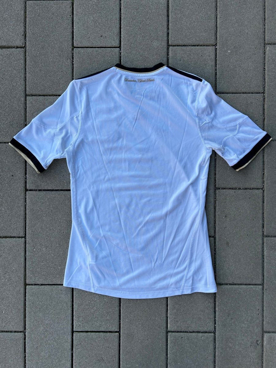 Germany 2010/11 Original Home Shirt Size S - Shorty Football Shirts