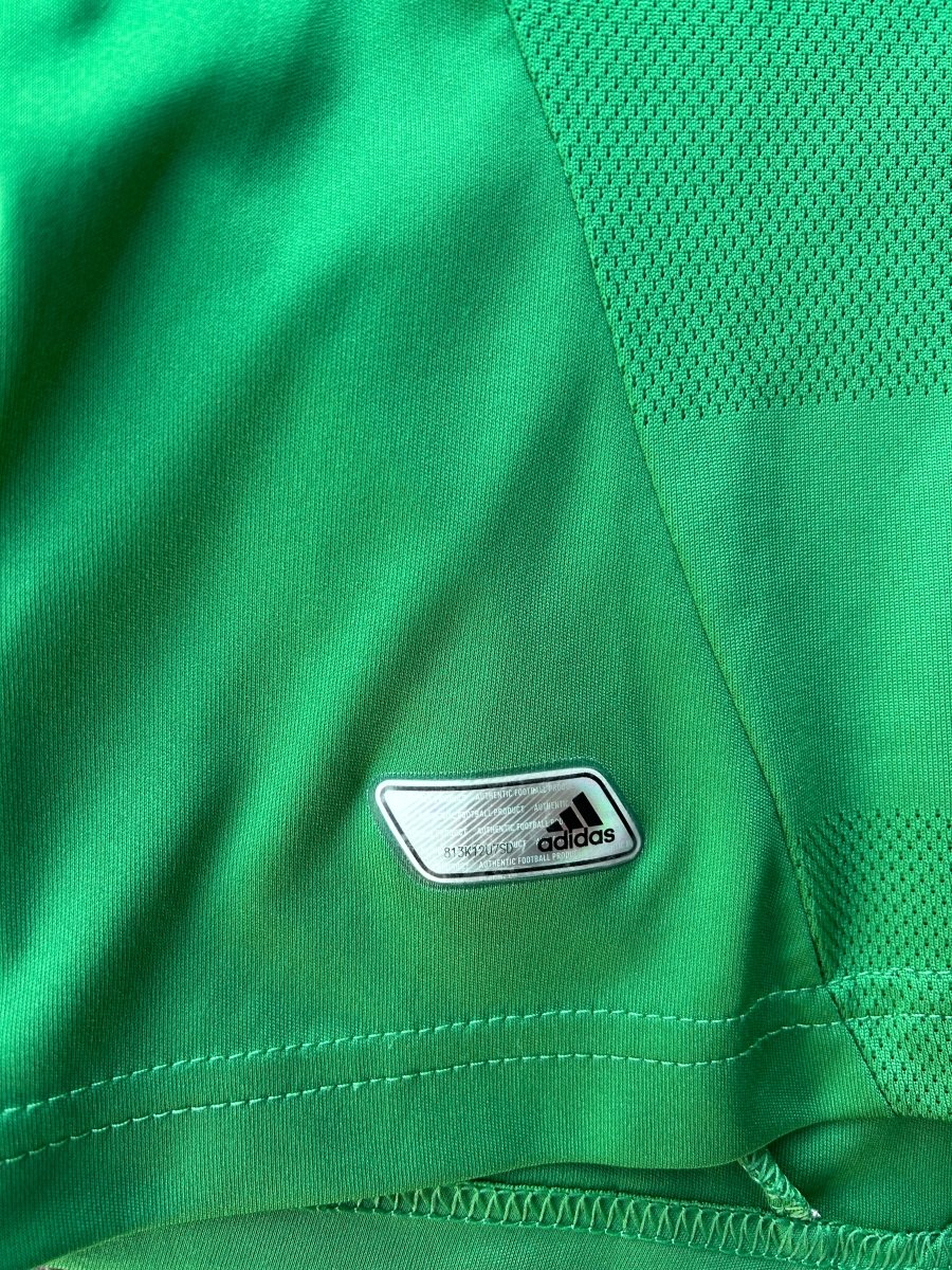 Germany 2012/13 Original Away Shirt Size S - Shorty Football Shirts