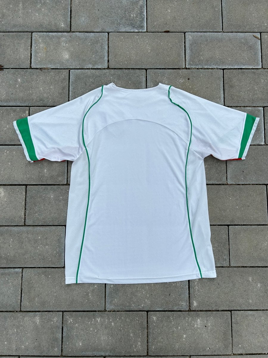 Iran 2004 Authentic Home Shirt Size L - Shorty Football Shirts