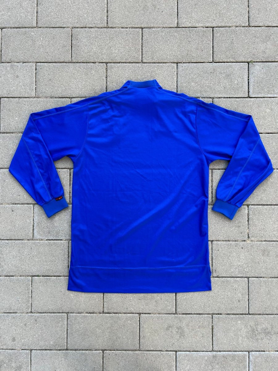 Italy 1998/99 Original Home Shirt L/S Size XL - Shorty Football Shirts