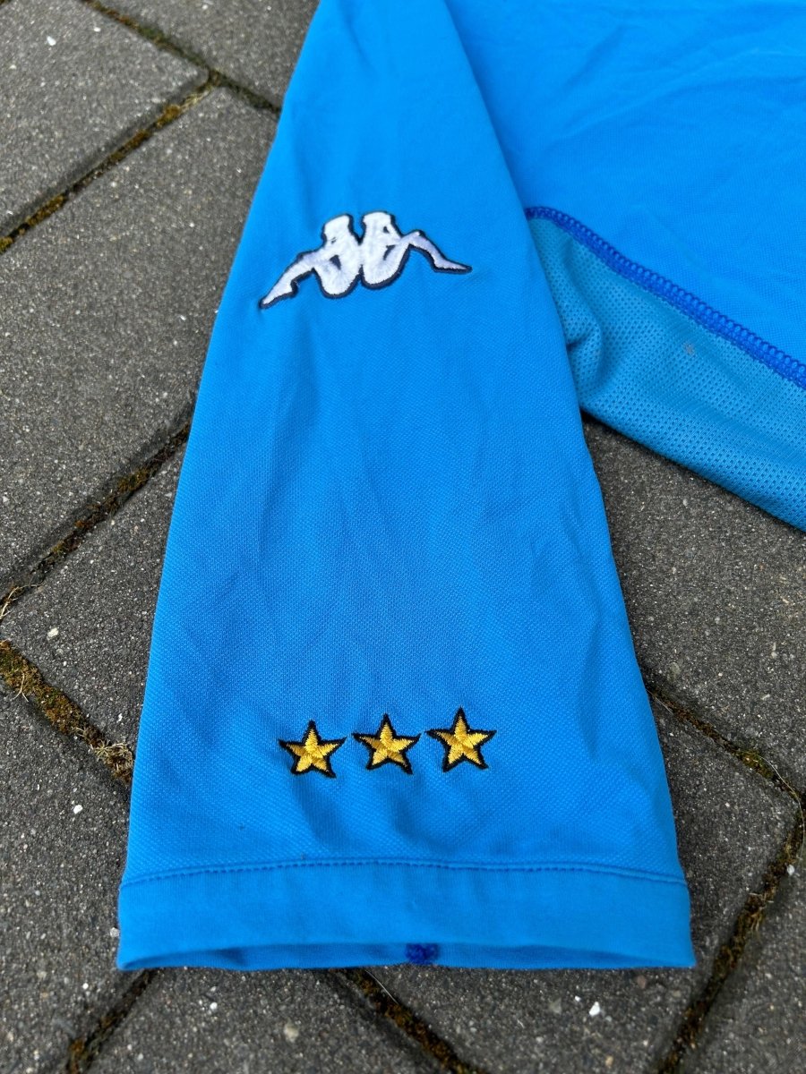 Italy 2000/02 Original Home Shirt Size M (7/10) - Shorty Football Shirts