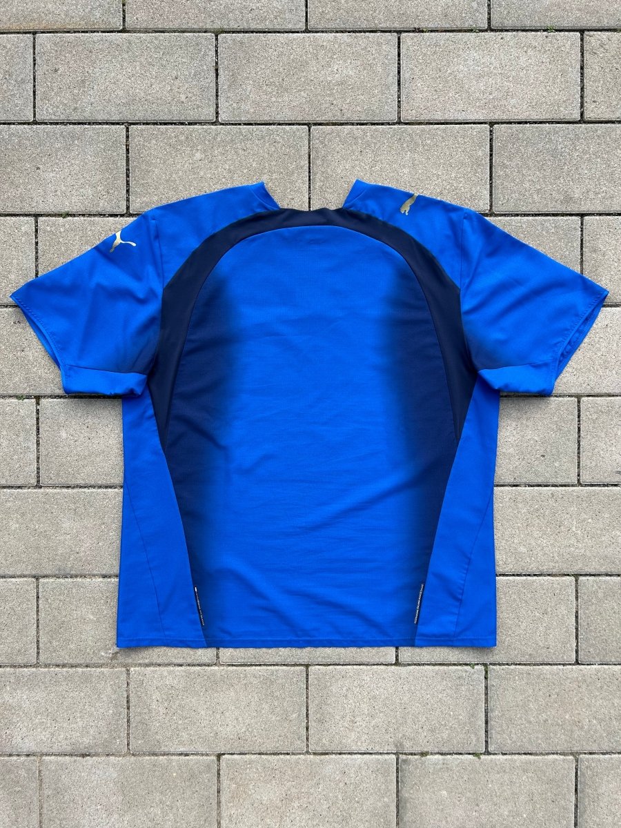 Italy 2006 Original Home Shirt Size XL - Shorty Football Shirts