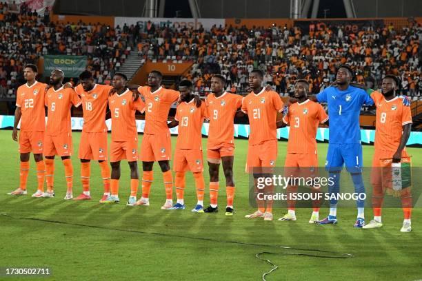Ivory Coast 2022/23 Original Home Shirt Size M - Shorty Football Shirts