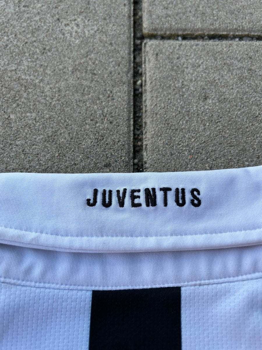 Juventus 2006/07 Original Home Shirt Del Piero 10 Size XL - Shorty Football Shirts