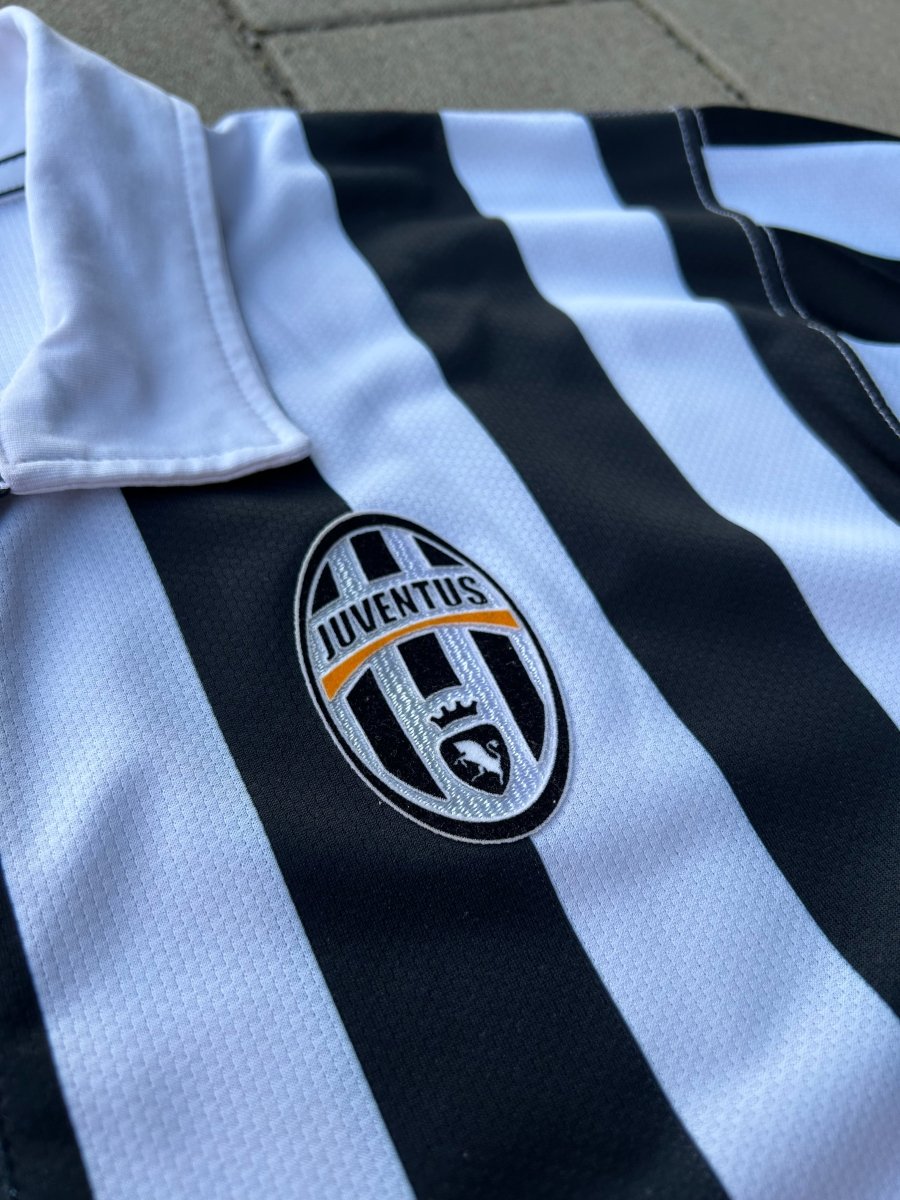 Juventus 2006/07 Original Home Shirt Del Piero 10 Size XL - Shorty Football Shirts