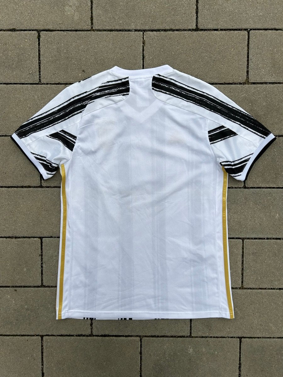 Juventus 2020/21 Original Home Shirt Size M - Shorty Football Shirts