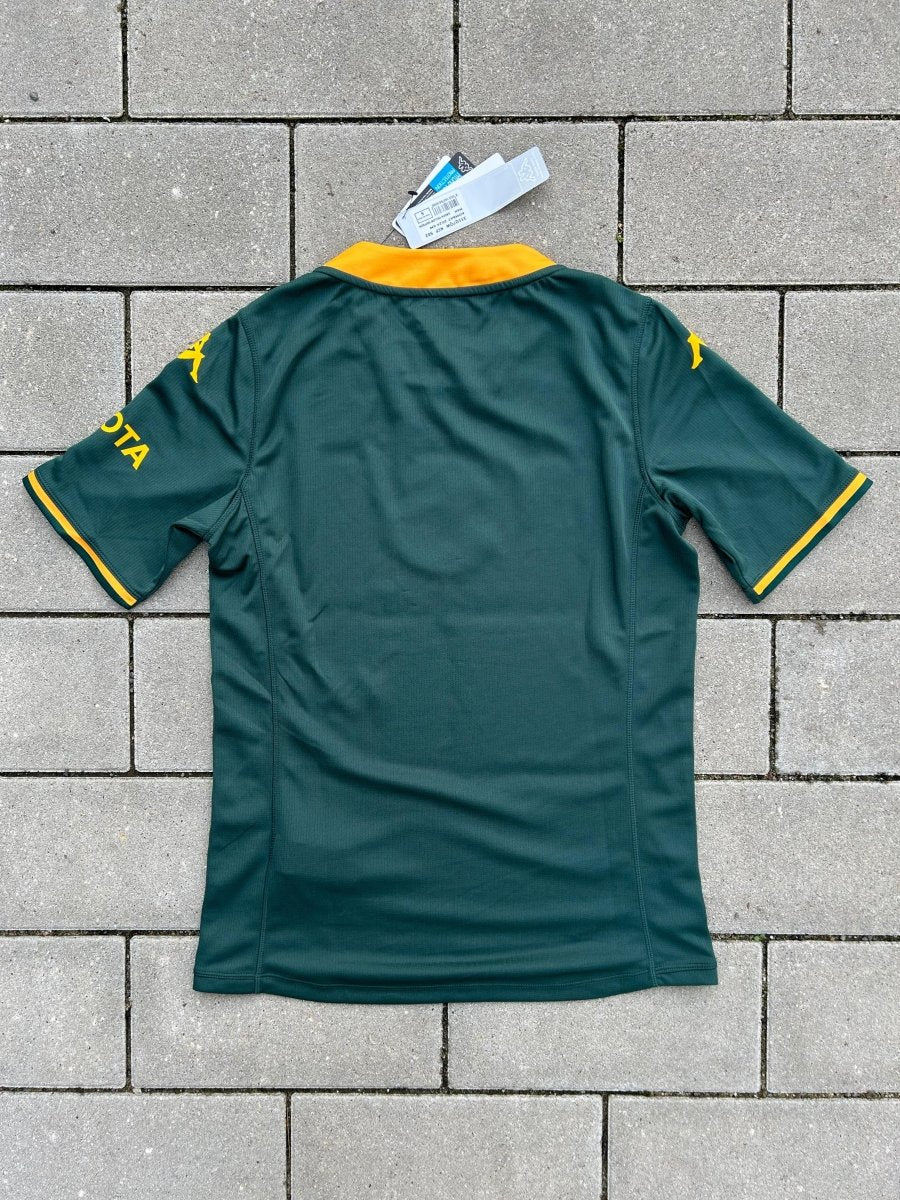 Kaizer Chiefs 2023/24 Original Away Shirt Size S - Shorty Football Shirts