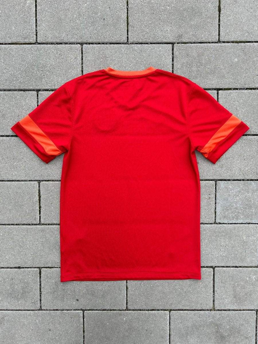 Liaoning Whowhin 2015/16 Original Home Shirt Size M - Shorty Football Shirts