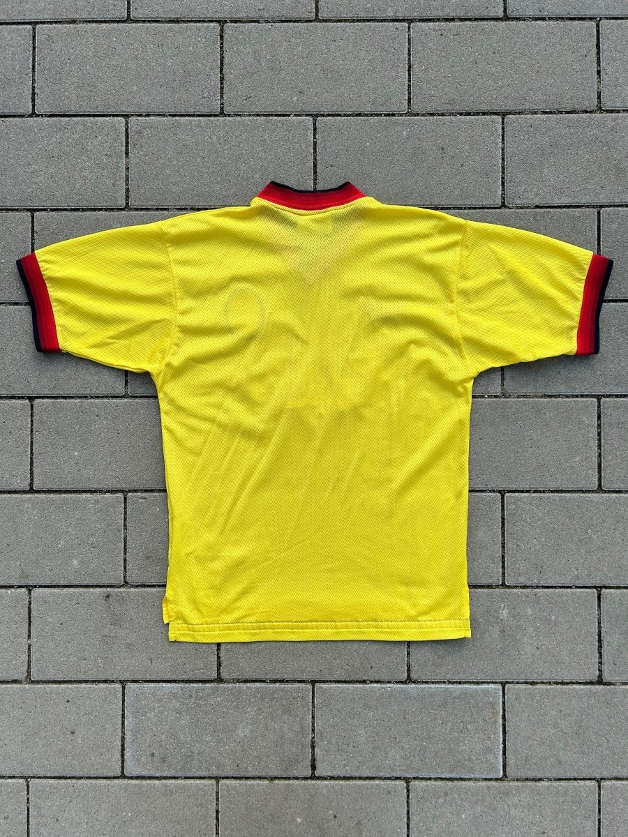 Liverpool 1997/99 Original Away Shirt Size S - Shorty Football Shirts