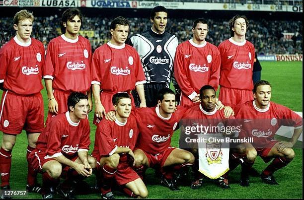Liverpool 1998/00 Original Home Shirt Size L - Shorty Football Shirts