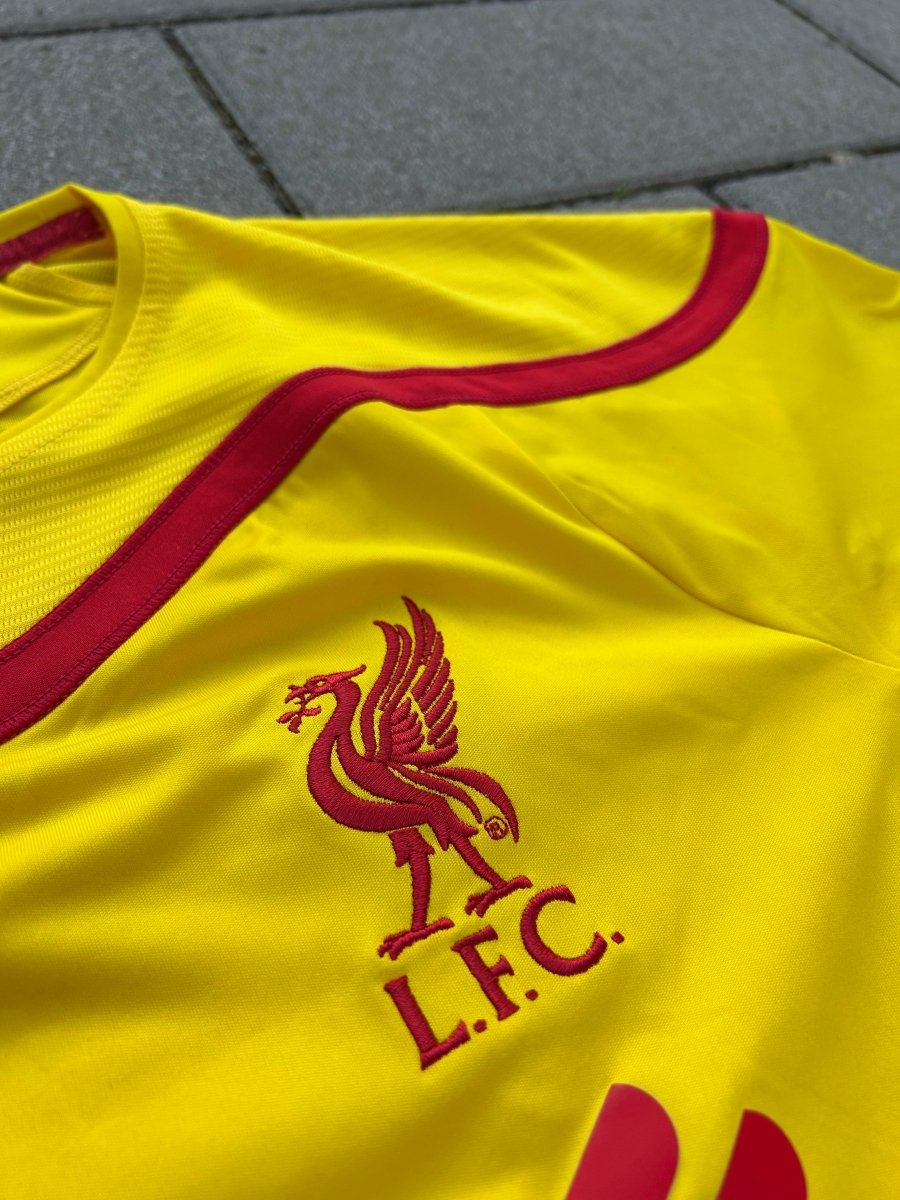 Liverpool 2014/15 Original Away Shirt Sterling 31 Size L - Shorty Football Shirts