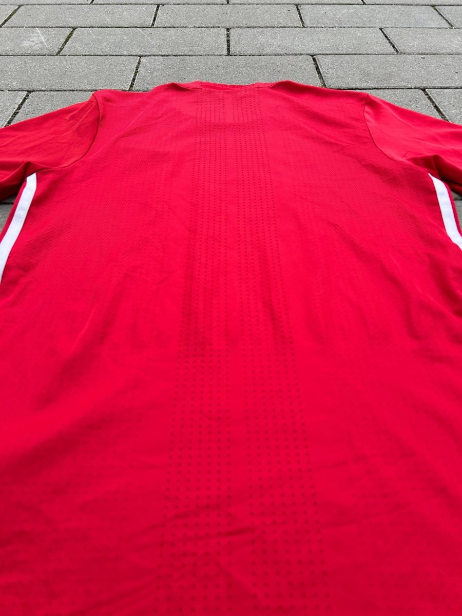 Manchester United 2016/17 Original Home Shirt Size M - Shorty Football Shirts