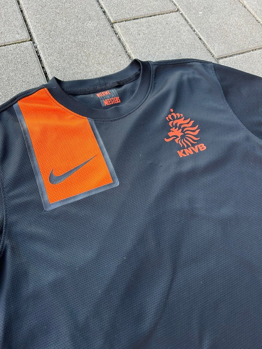 Netherlands 2012/13 Original Away Shirt Size S - Shorty Football Shirts