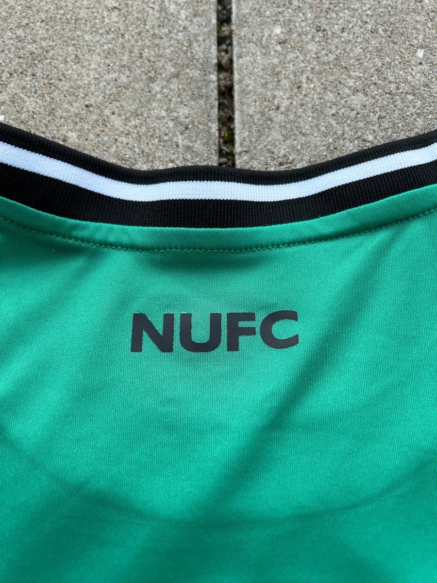 Newcastle United 2023/24 Original Away Shirt Size L - Shorty Football Shirts