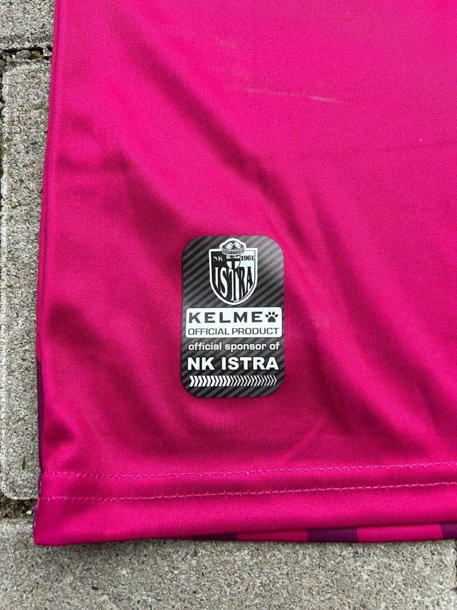 NK Istra 2021/22 Original Away Shirt Size XXL - Shorty Football Shirts