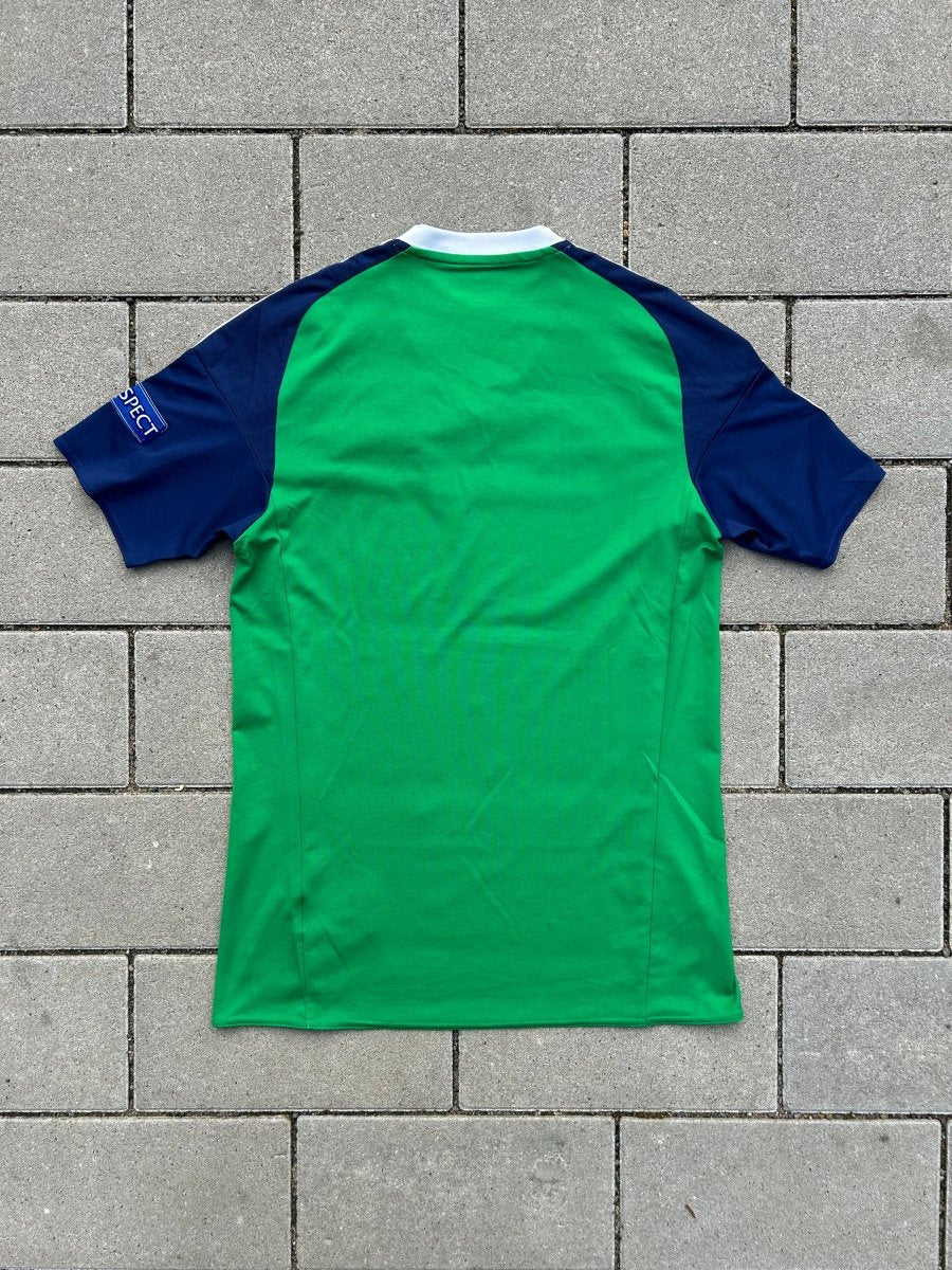 Northern Ireland 2016/17 Original Home Shirt Size S - Shorty Football Shirts
