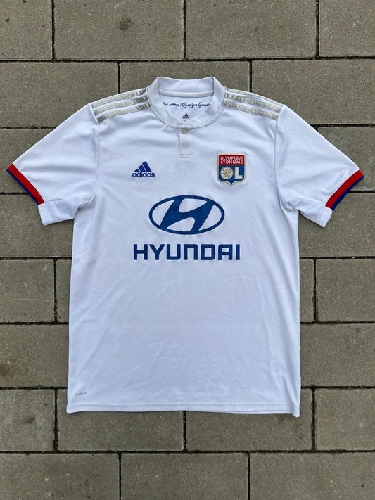 Olympique Lyonnais 2015/16 Original Home Shirt Size L - Shorty Football Shirts