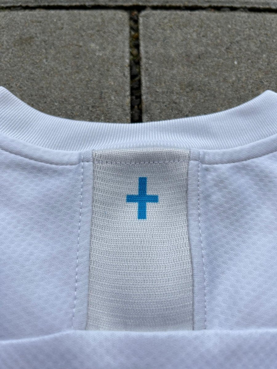 Olympique Marseille 2019/20 Original Home Shirt Size S - Shorty Football Shirts