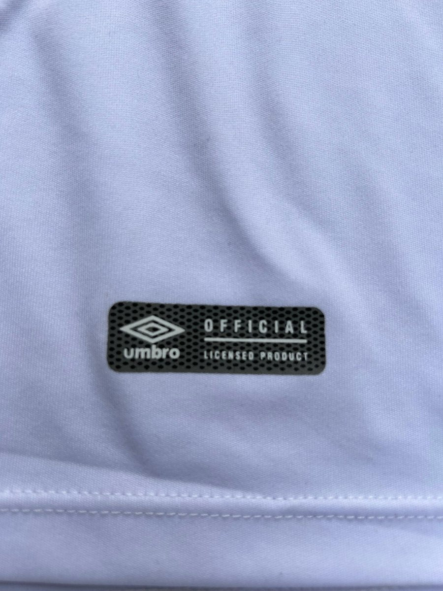 Peru 2018/19 Authentic Home Shirt Guerrero 9 Size S - Shorty Football Shirts