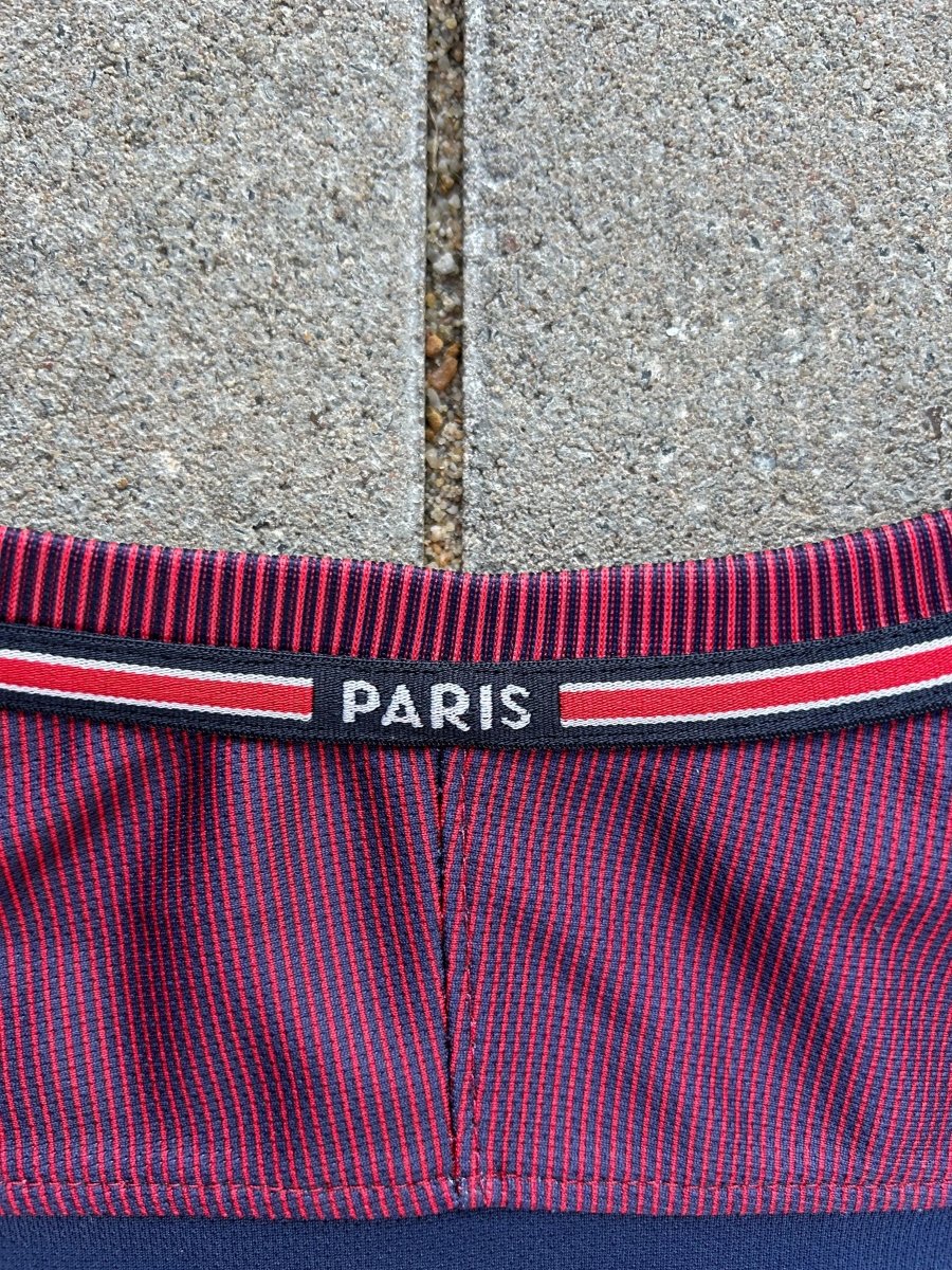 PSG 2017/18 Authentic Home Shirt Mbappe 29 Size S - Shorty Football Shirts
