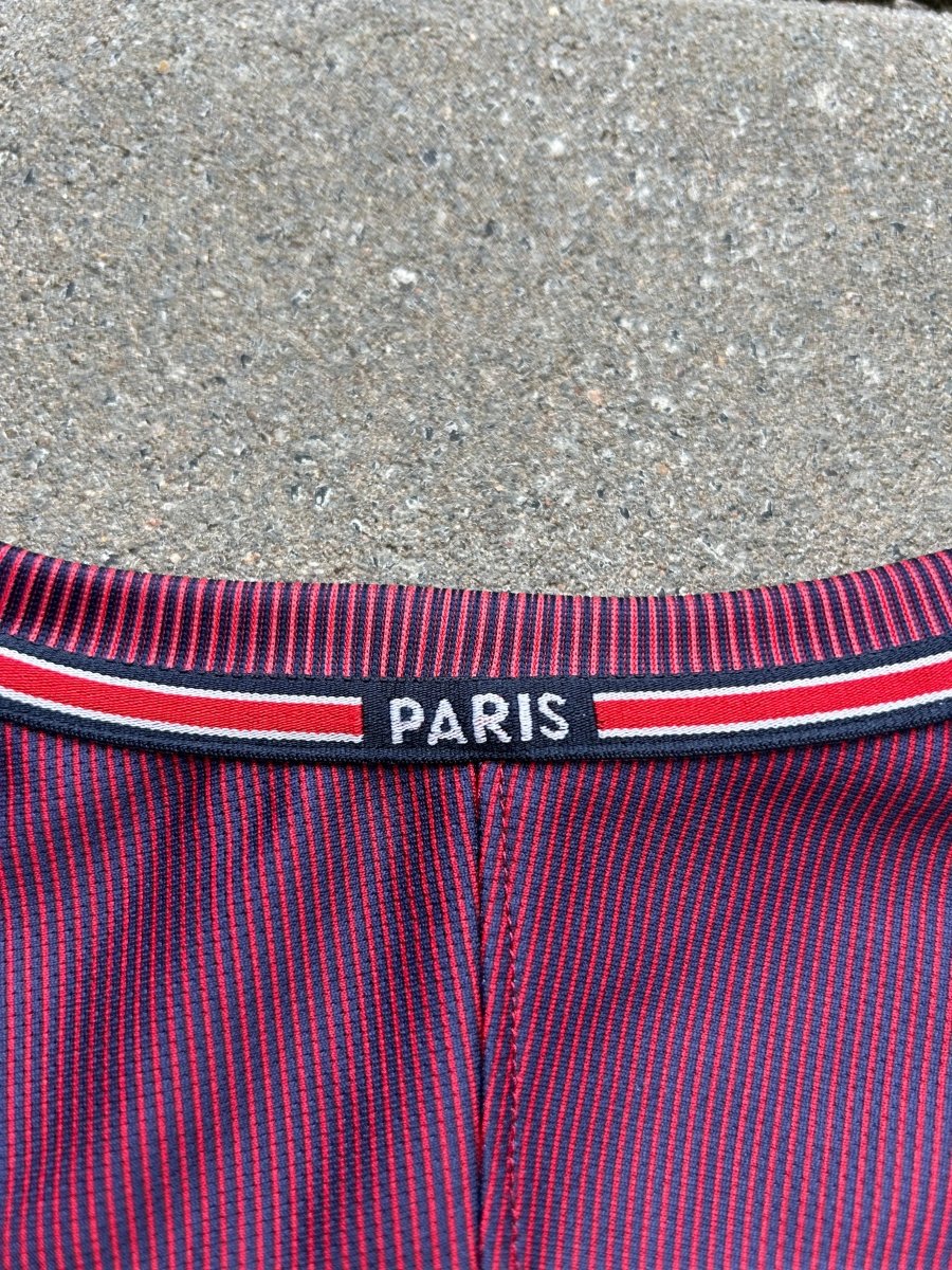 PSG 2017/18 Original Home Shirt Neymar 10 Size M - Shorty Football Shirts