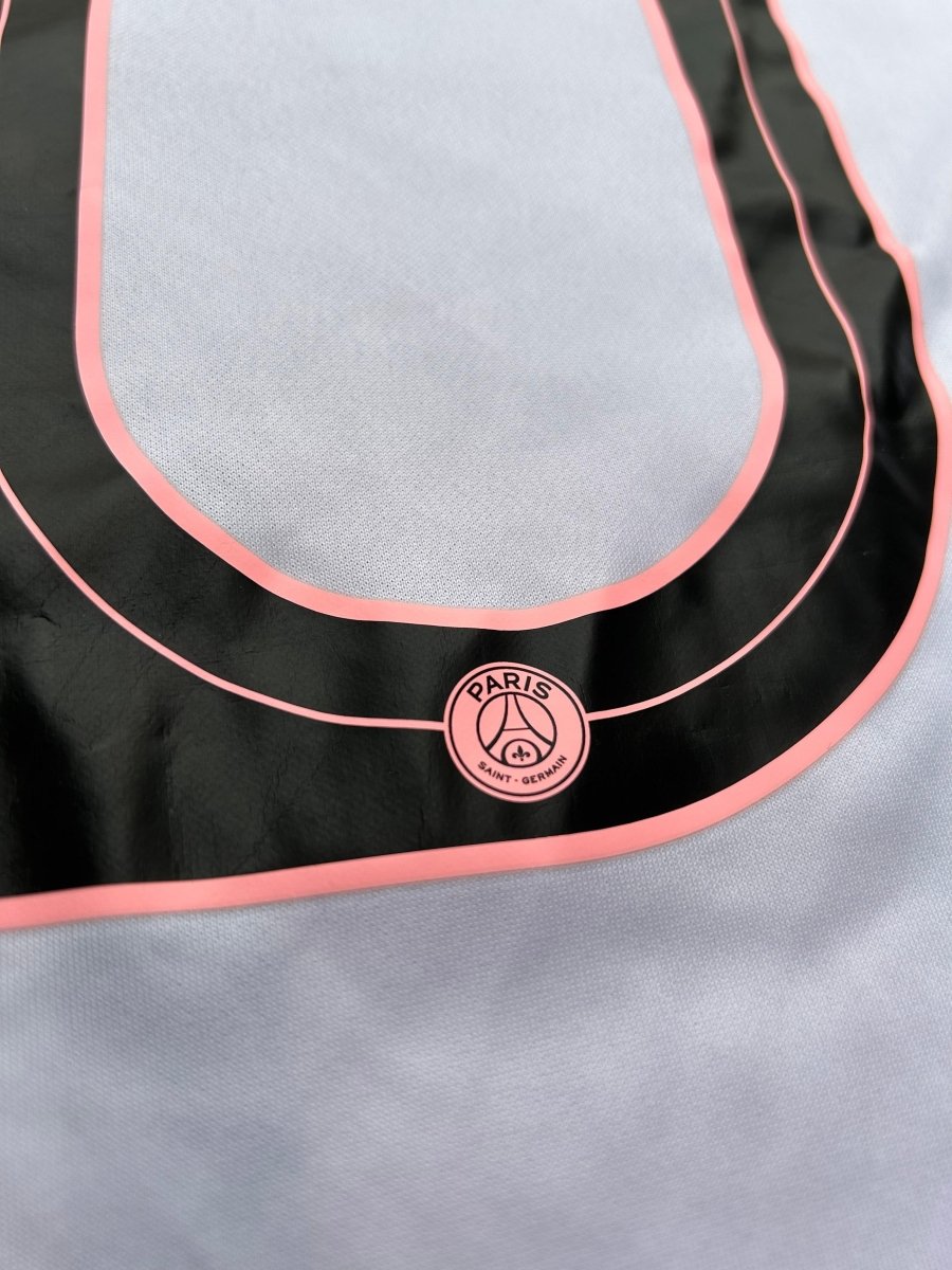 PSG 2021/22 Original Away UCL Shirt Neymar Jr 10 Size XXL - Shorty Football Shirts