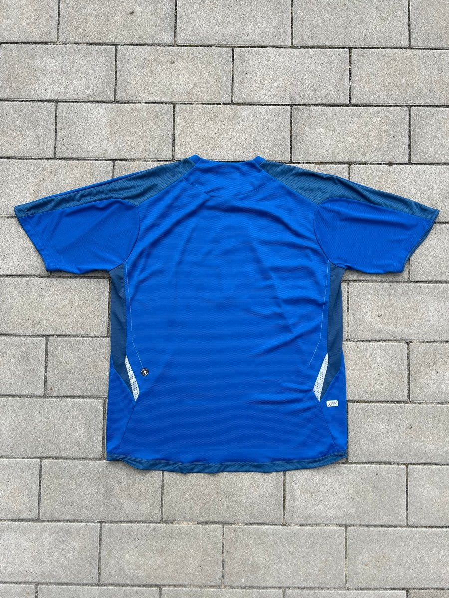 Rangers 2006/07 Original Training Shirt Size XL - Shorty Football Shirts
