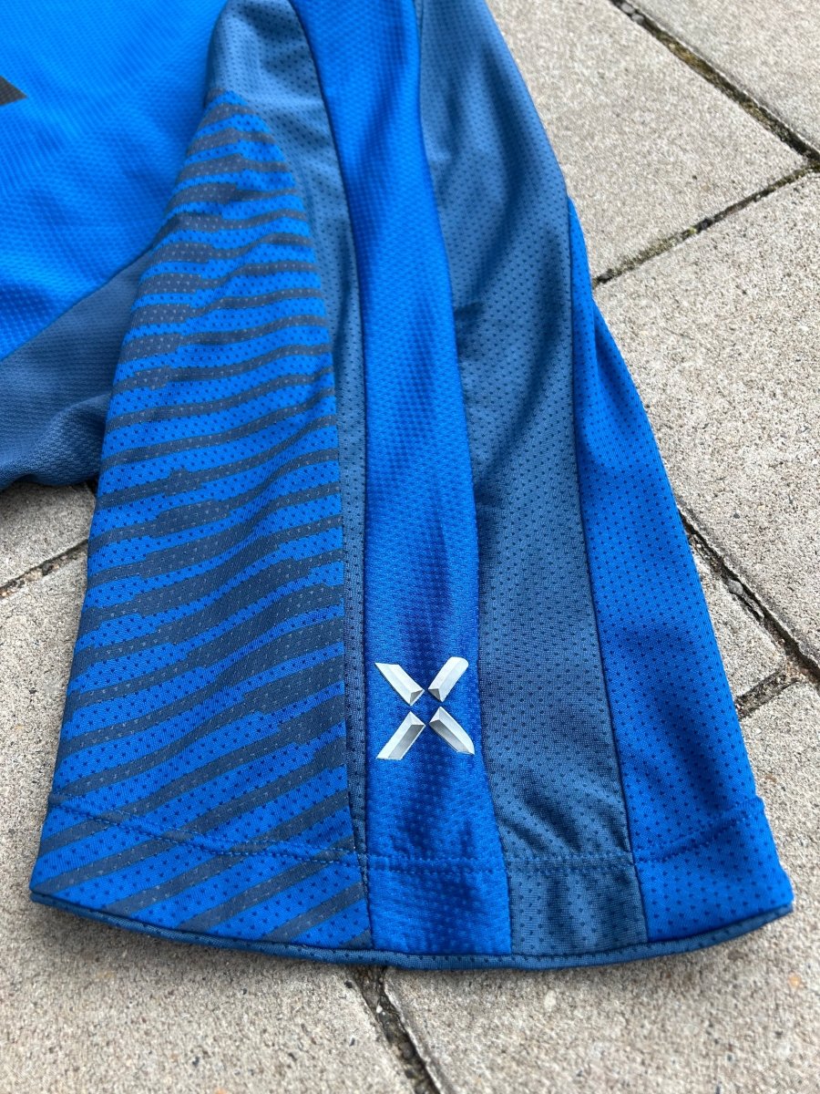 Rangers 2006/07 Original Training Shirt Size XL - Shorty Football Shirts