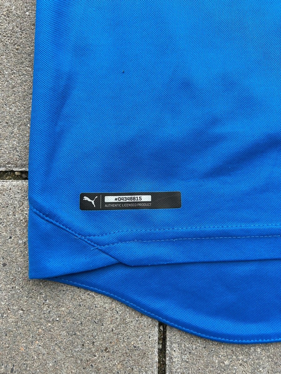 Rangers 2015/16 Original Home Shirt Size S - Shorty Football Shirts