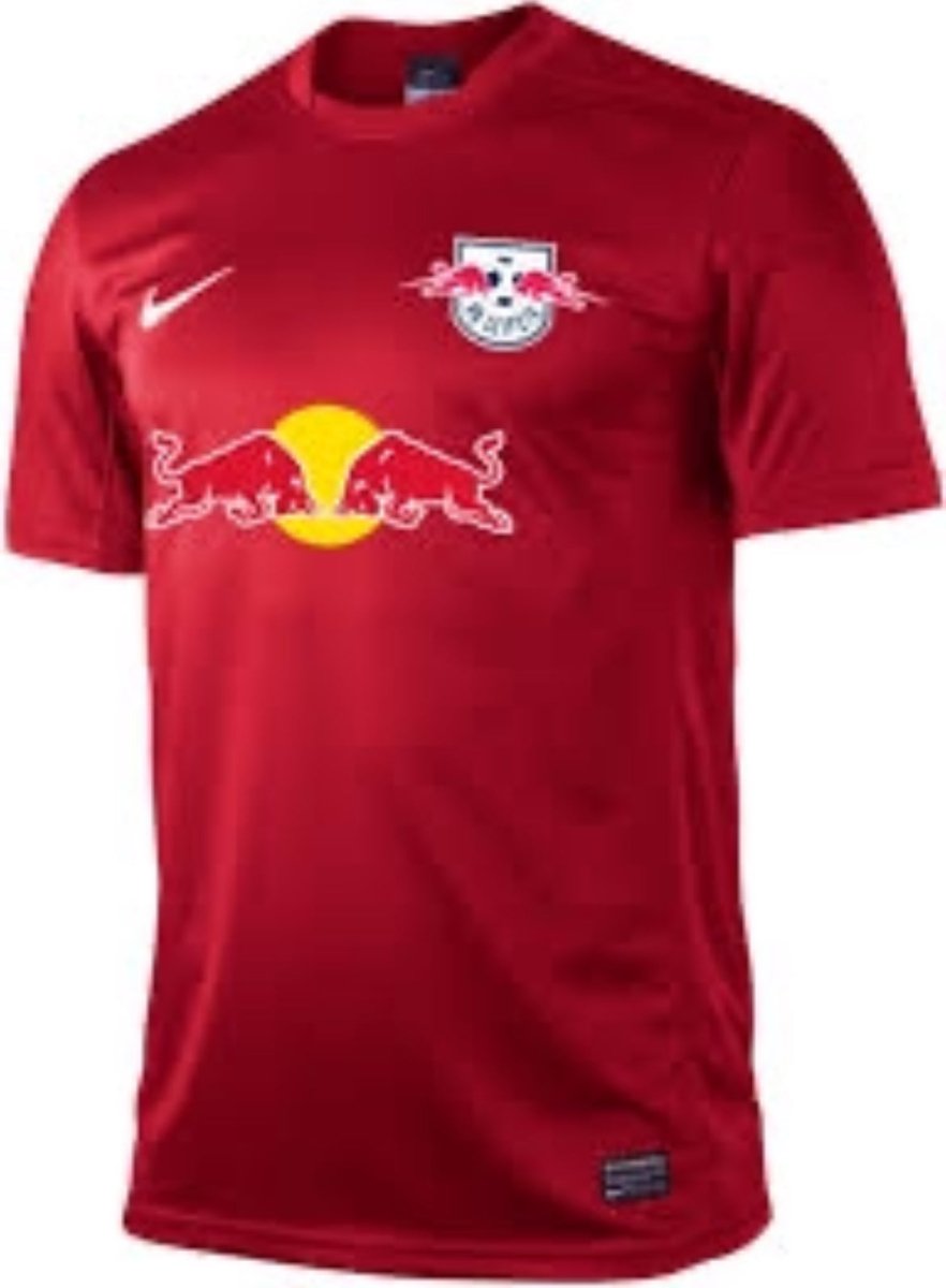 RB Leipzig 2015/16 Original Third Shirt Size S - Shorty Football Shirts