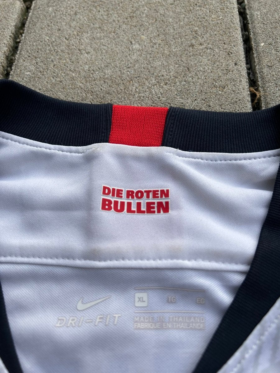 RB Leipzig 2019/20 Original Home Shirt Nkunku 18 Size XL - Shorty Football Shirts