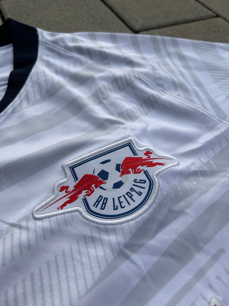 RB Leipzig 2019/20 Original Home Shirt Nkunku 18 Size XL - Shorty Football Shirts