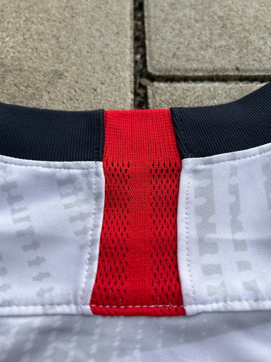 RB Leipzig 2019/20 Original Home Shirt Nkunku 18 Size XL - Shorty Football Shirts
