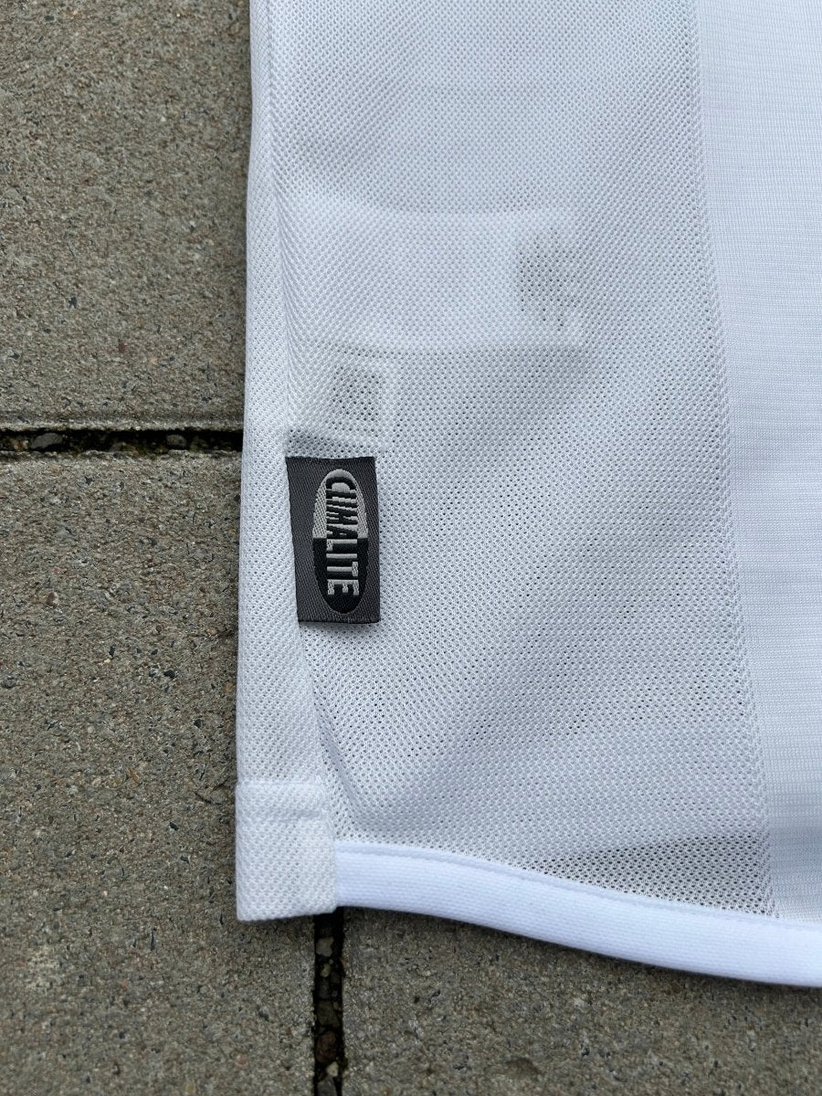 Real Madrid 2003/04 Authentic Home Shirt Zidane 5 Size XL - Shorty Football Shirts