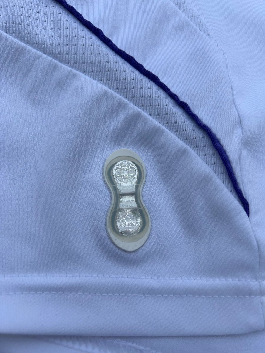 Real Madrid 2007/08 Original Home Shirt Size S - Shorty Football Shirts