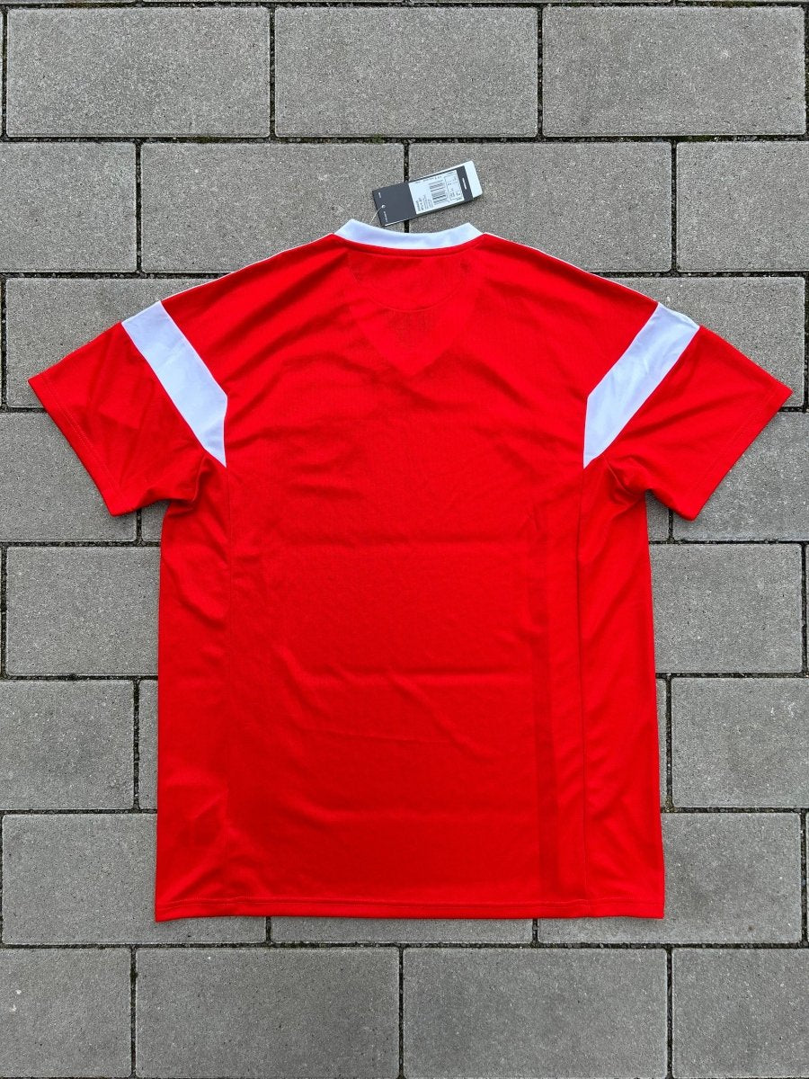 Russia 2018/19 Original Home Shirt Size M - Shorty Football Shirts