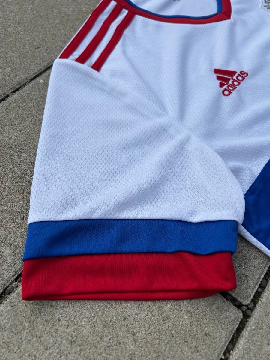 Russia 2020/22 Original Away Shirt Size M - Shorty Football Shirts