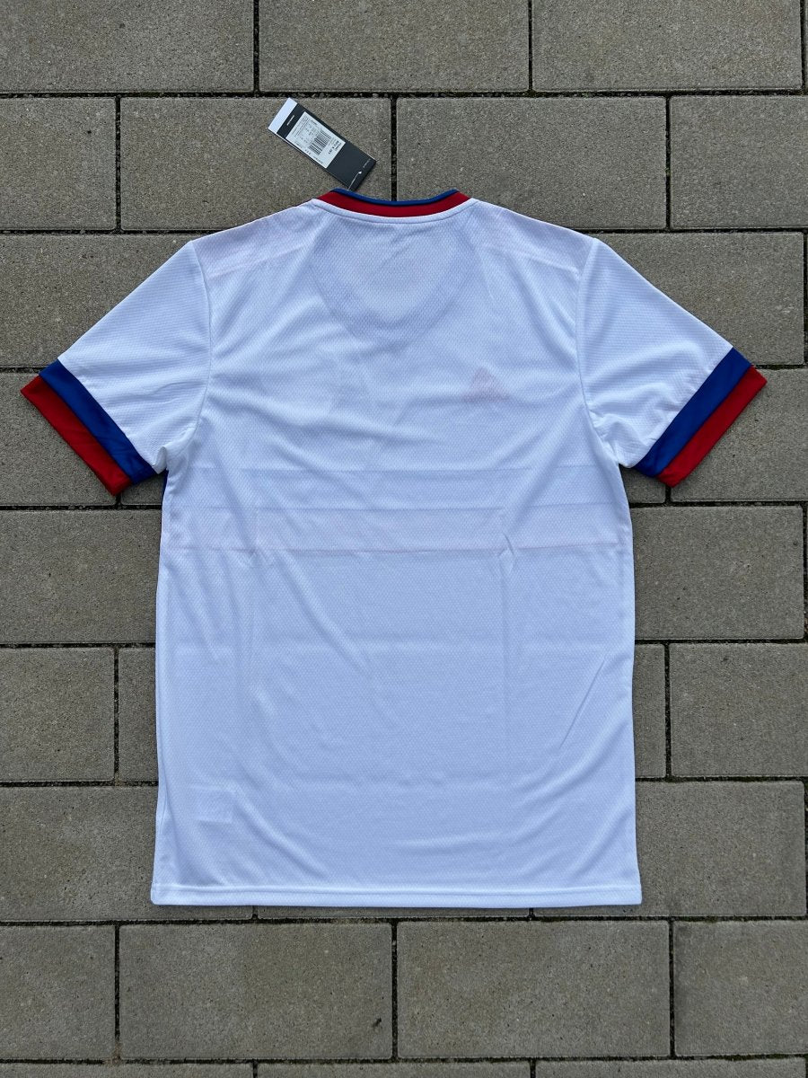 Russia 2020/22 Original Away Shirt Size M - Shorty Football Shirts