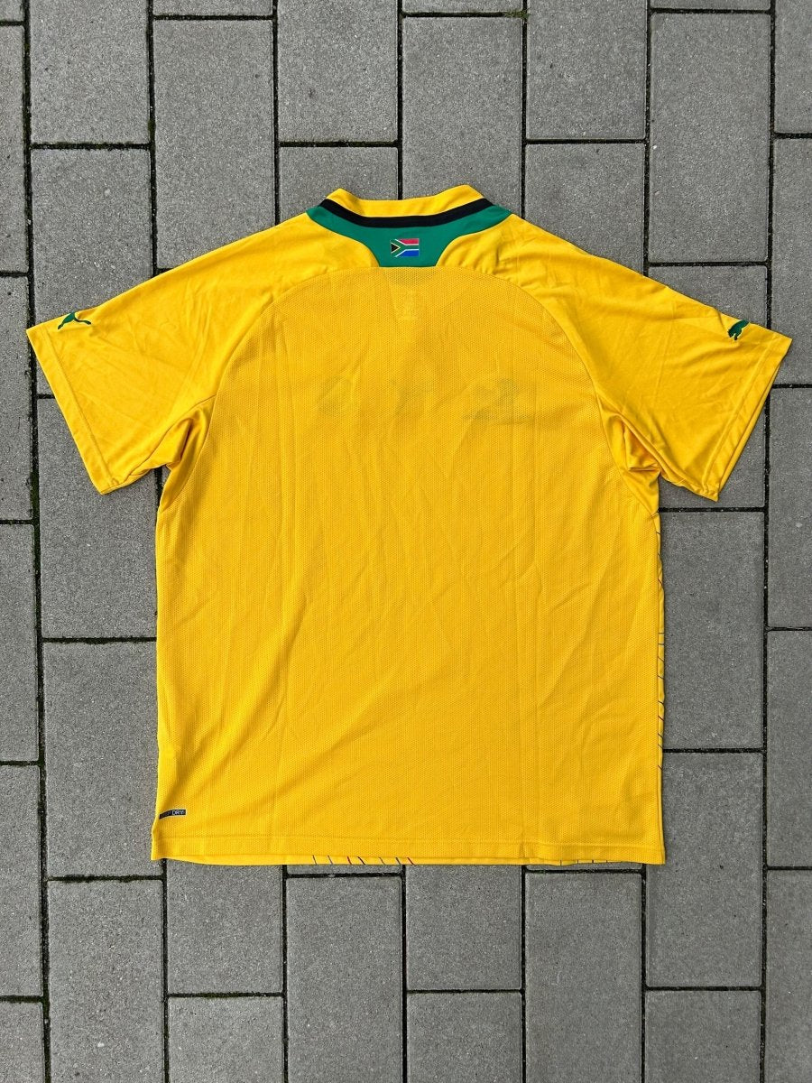 South Africa 2012/13 Original Home Shirt Size XXL - Shorty Football Shirts
