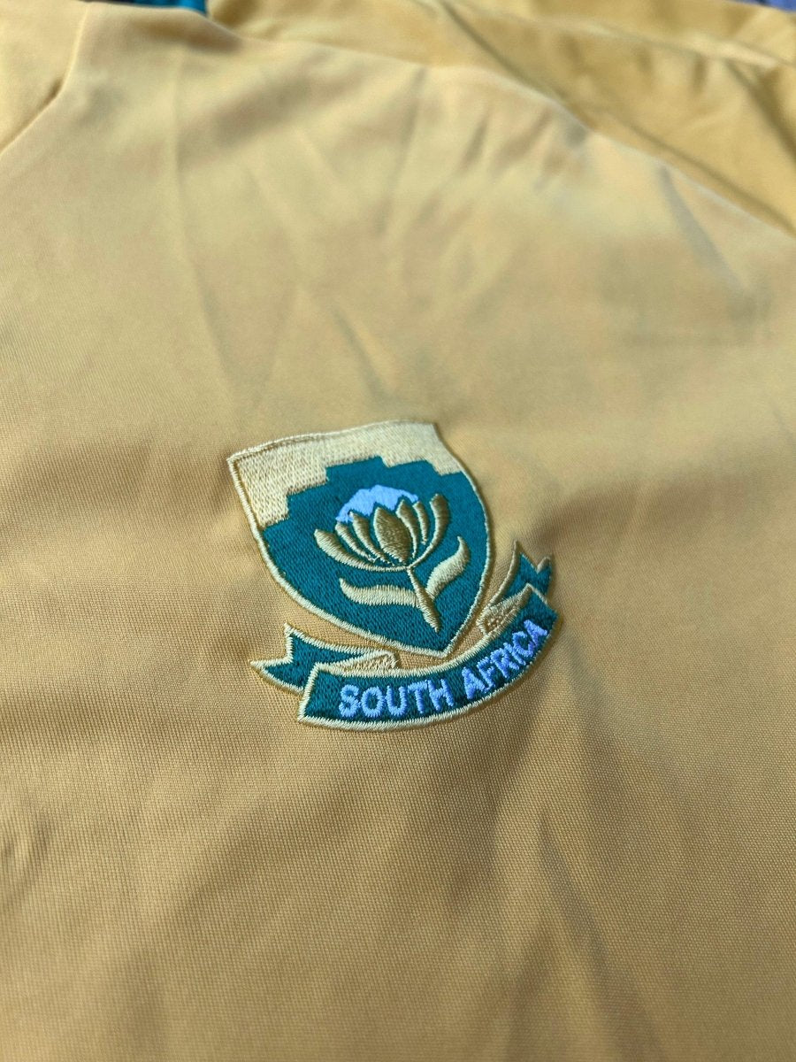South Africa 2012/13 Original Home Shirt Size XXL - Shorty Football Shirts