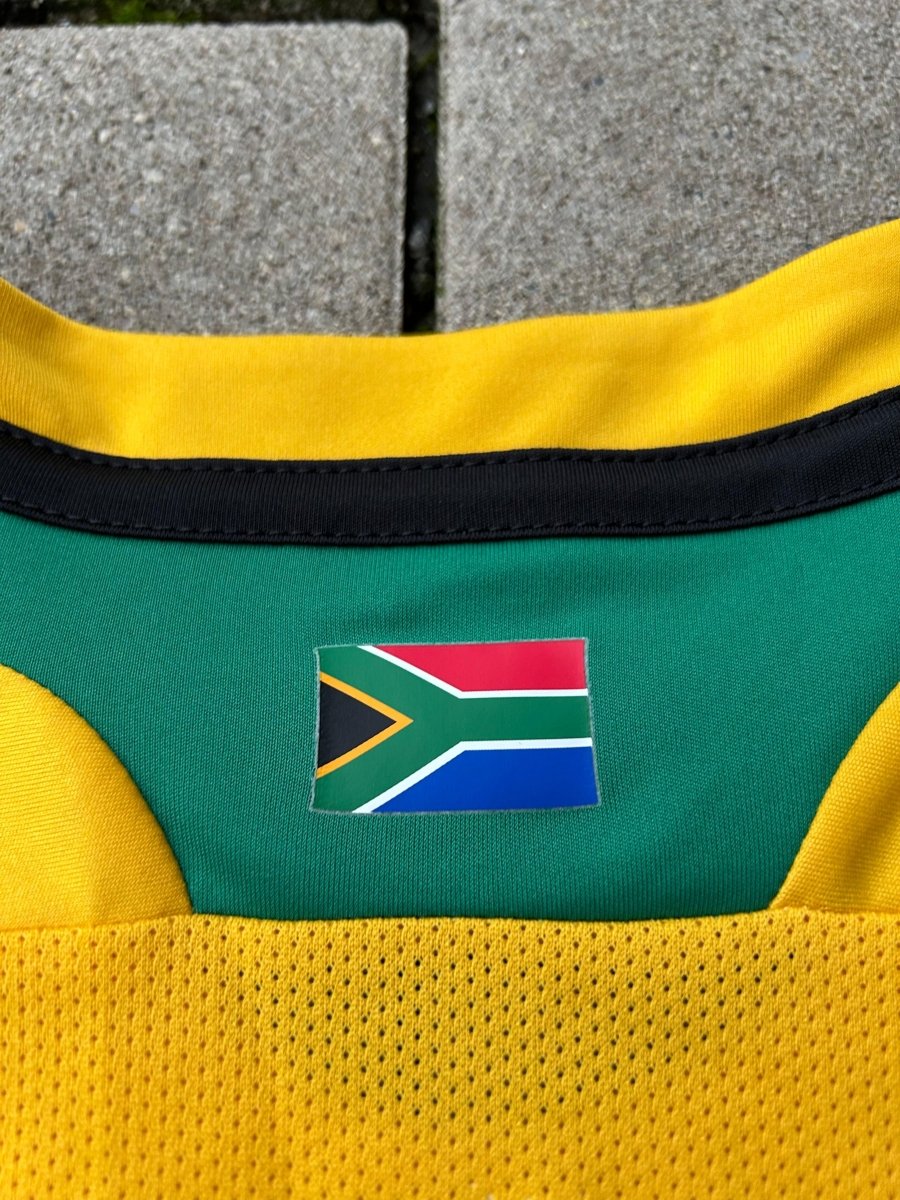 South Africa 2012/13 Original Home Shirt Size XXL - Shorty Football Shirts