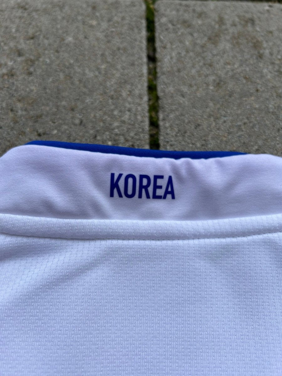 South Korea 2008/09 Original Away Shirt Size L - Shorty Football Shirts